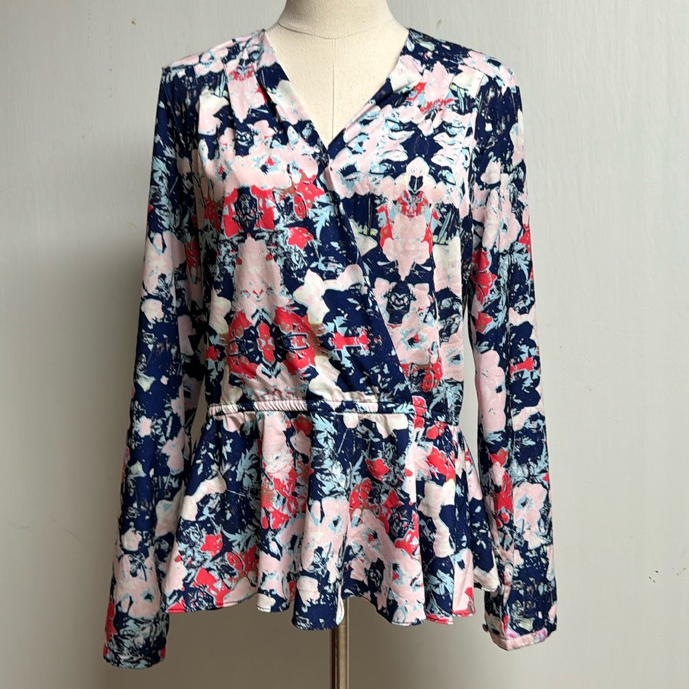 Red Saks‎ Fifth Avenue Blouse